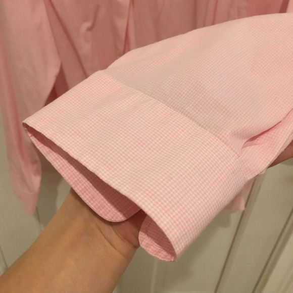 Men's Ralph Lauren Yarmouth Casual Dress Size 16 - Picture 5 of 6